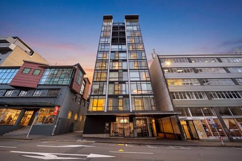 Photo of property in 104/212 Willis Street, Te Aro, Wellington, 6011