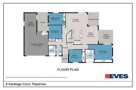 Photo of property in 6 Saratoga Court, Papamoa Beach, Papamoa, 3118