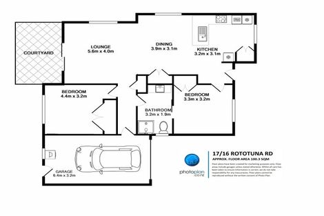 Photo of property in Village Gardens, 17/16 Rototuna Road, Flagstaff, Hamilton, 3210