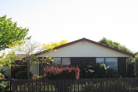 Photo of property in 49 Solomon Avenue, Redwood, Christchurch, 8051