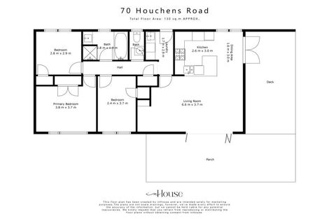 Photo of property in 70 Houchens Road, Glenview, Hamilton, 3206