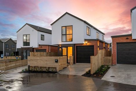 Photo of property in 4d Mahogany Street, Westgate, 0814