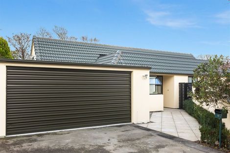 Photo of property in 12/126 Idris Road, Strowan, Christchurch, 8052