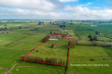 Photo of property in 592 Morrinsville-tahuna Road, Mangateparu, Morrinsville, 3373