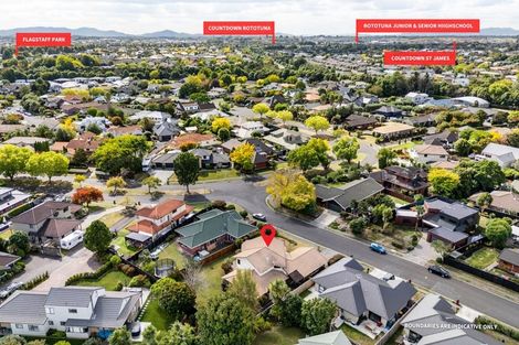 Photo of property in 4 Longwood Place, Harrowfield, Hamilton, 3210