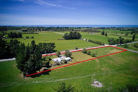 Photo of property in 565 Mt Fyffe Road, Kaikoura Flat, Kaikoura, 7371