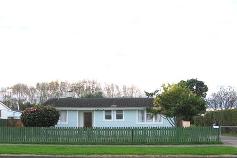 Photo of property in 23 Temuera Street, Otaki, 5512