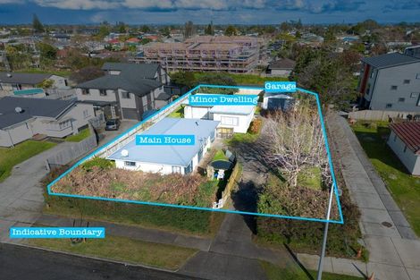 Photo of property in 34 Marr Road, Manurewa, Auckland, 2102