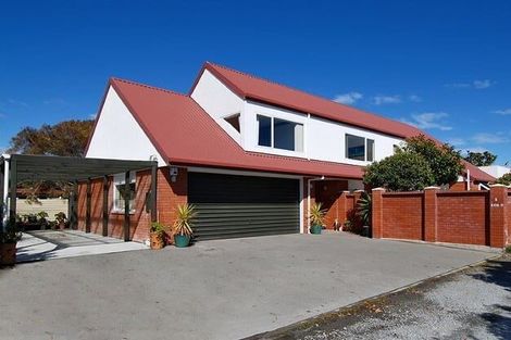 Photo of property in 1/202b Rocking Horse Road, Southshore, Christchurch, 8062