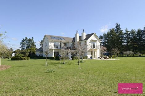 Photo of property in 636 Woodfields Road, West Eyreton, Rangiora, 7475