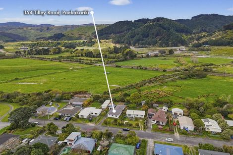 Photo of property in 154 Tilley Road, Paekakariki, 5034