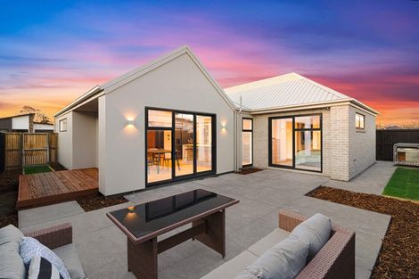 Photo of property in 8 Pipipi Lane, Halswell, Christchurch, 8025