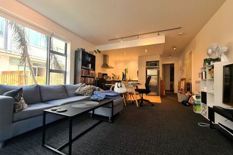 Photo of property in Revolucion Apartments, 101n/28 Torrens Terrace, Mount Cook, Wellington, 6011