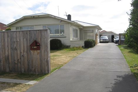 Photo of property in 135 Marshland Road, Shirley, Christchurch, 8061