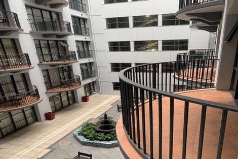 Photo of property in Atrium Apartments, 3i/154 The Terrace, Wellington Central, Wellington, 6011