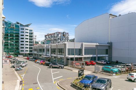 Photo of property in Tennyson Apartments, 31/25 Tennyson Street, Te Aro, Wellington, 6011