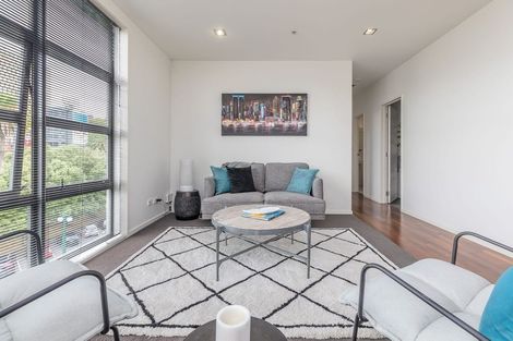 Photo of property in 314/57 Mahuhu Crescent, Auckland Central, Auckland, 1010