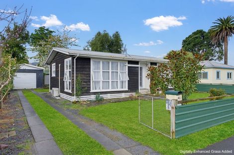 Photo of property in 41 Oak Street, Mangapapa, Gisborne, 4010