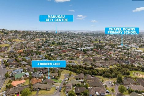 Photo of property in 4 Bokeen Lane, Flat Bush, Auckland, 2019