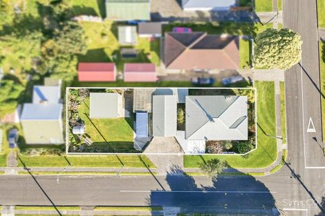 Photo of property in 12 Taupata Street, Castlecliff, Whanganui, 4501
