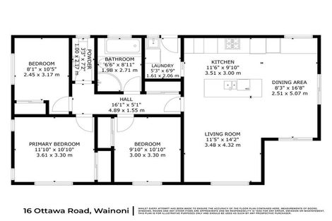 Photo of property in 16 Ottawa Road, Wainoni, Christchurch, 8061