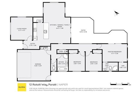 Photo of property in 12 Rotoiti Way, Poraiti, Napier, 4112