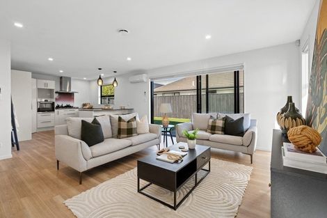 Photo of property in 74a Shillingford Boulevard, Rolleston, 7615