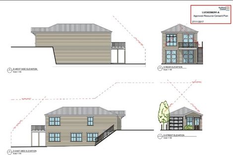 Photo of property in 53 Joseph Street, Flat Bush, Auckland, 2019