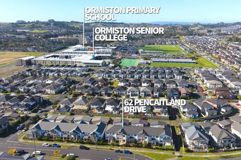 Photo of property in 62 Pencaitland Drive, Flat Bush, Auckland, 2019