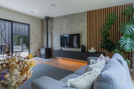 Photo of property in 136 Cullen Avenue, Swannanoa, Rangiora, 7475