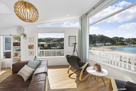 Photo of property in 68 Owhiro Bay Parade, Owhiro Bay, Wellington, 6023