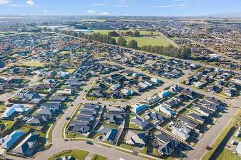 Photo of property in 49 Fairbairn Road, Rolleston, 7614