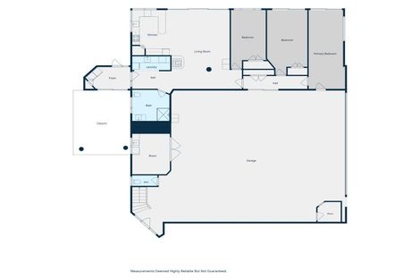 Photo of property in 25 Athelney Road, Kaikoura Flat, Kaikoura, 7371