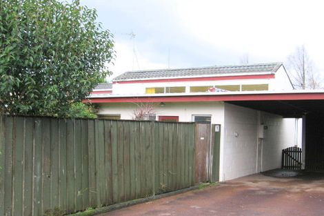 Photo of property in 4/123 Queens Avenue, Frankton, Hamilton, 3204