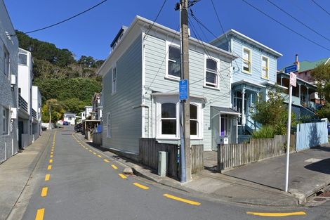 Photo of property in 55 Austin Street, Mount Victoria, Wellington, 6011