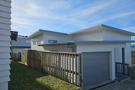 Photo of property in 12a Waiho Terrace, Elsdon, Porirua, 5022