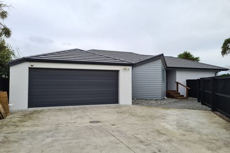 Photo of property in 36a Cradock Street, South New Brighton, Christchurch, 8062