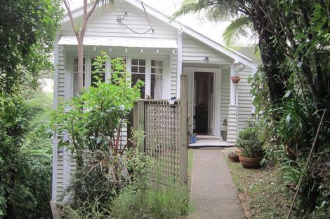 Photo of property in 55 Sefton Street, Wadestown, Wellington, 6012