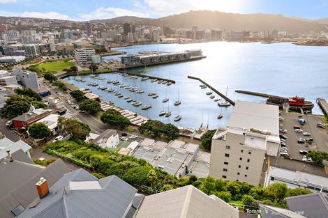 Photo of property in 46 Mcfarlane Street, Mount Victoria, Wellington, 6011