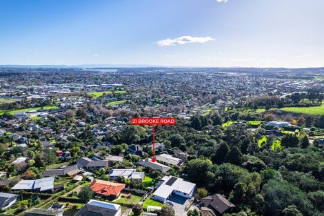 Photo of property in 21 Brooke Road, Red Hill, Papakura, 2110