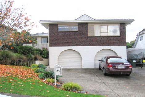 Photo of property in 25 Amante Crescent, Mairangi Bay, Auckland, 0630