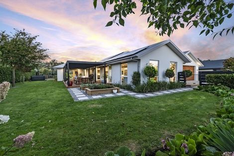 Photo of property in 22 Blue Jean Avenue, Rolleston, 7614