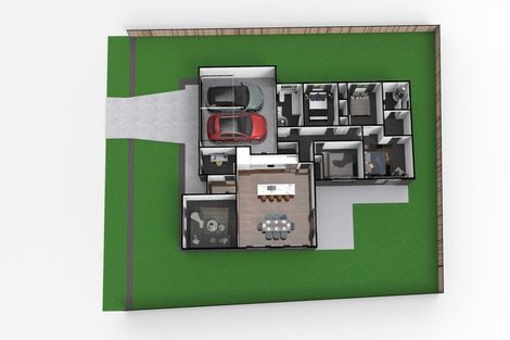 Photo of property in 8 Royal St Annes Drive, Te Kamo, Whangarei, 0112