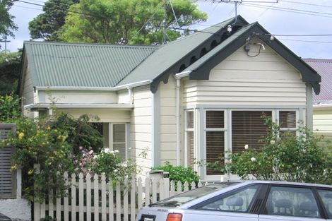 Photo of property in 31 Jefferson Street, Brooklyn, Wellington, 6021