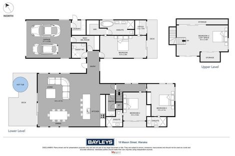 Photo of property in 18 Mason Street, Wanaka, 9305