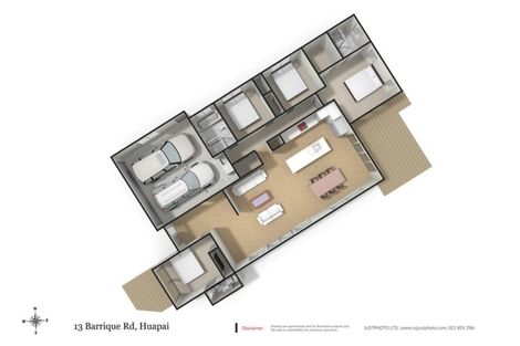 Photo of property in 13 Barrique Road, Kumeu, 0810