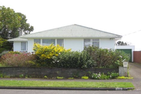 Photo of property in 20 Hurdon Street, Hurdon, New Plymouth, 4310