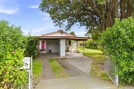 Photo of property in 77 Aotaki Street, Otaki, 5512