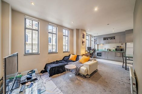 Photo of property in The Quay, 4/332a2 Lambton Quay, Wellington Central, Wellington, 6011