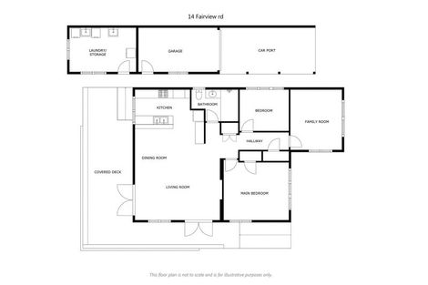 Photo of property in 14 Fairview Road, Katikati, 3129